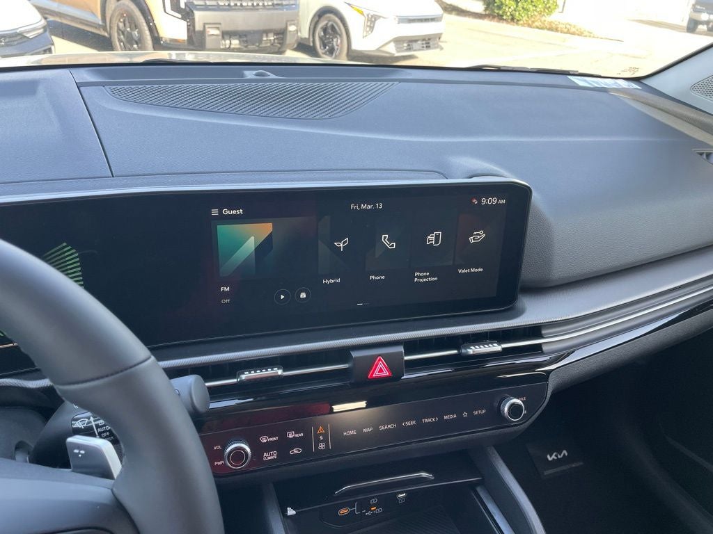 2026 Kia Sportage Hybrid LX