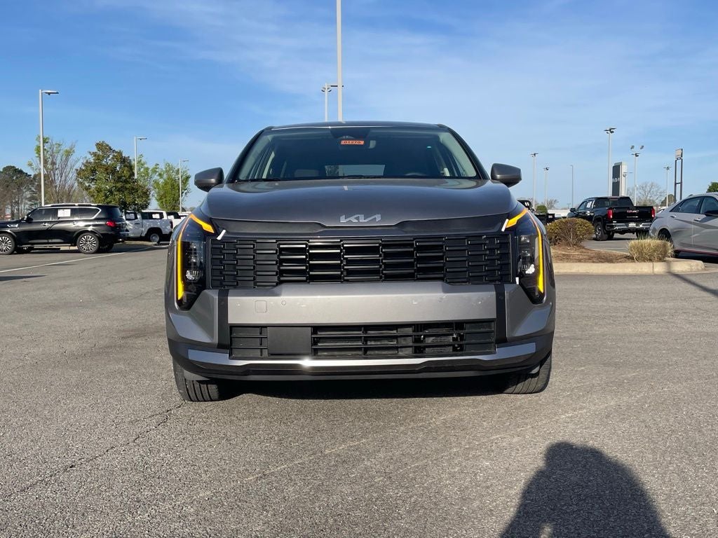 2026 Kia Sportage Hybrid LX