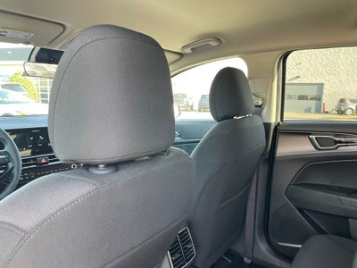 2026 Kia Sportage Hybrid LX