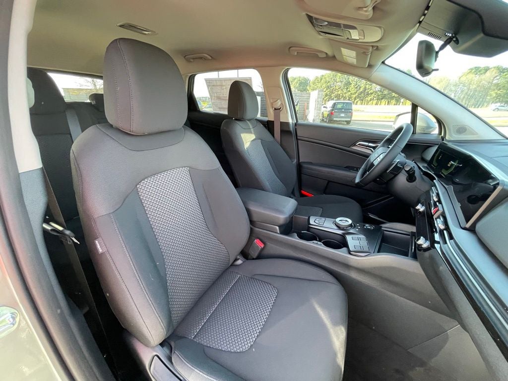 2026 Kia Sportage Hybrid LX