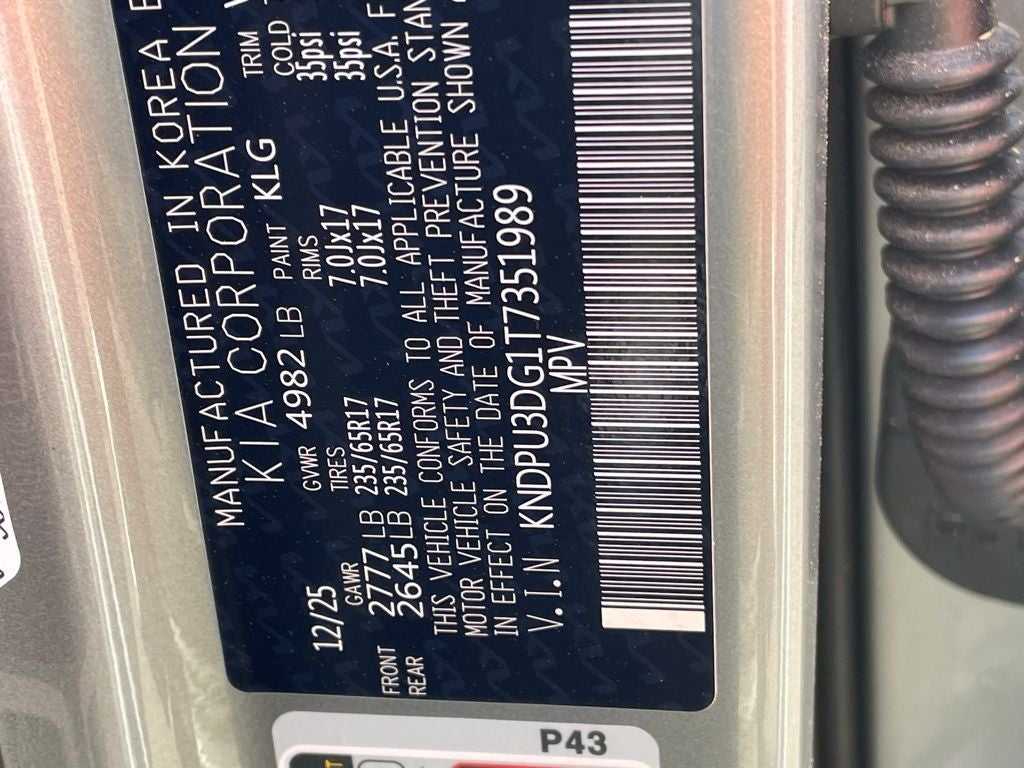 2026 Kia Sportage Hybrid LX