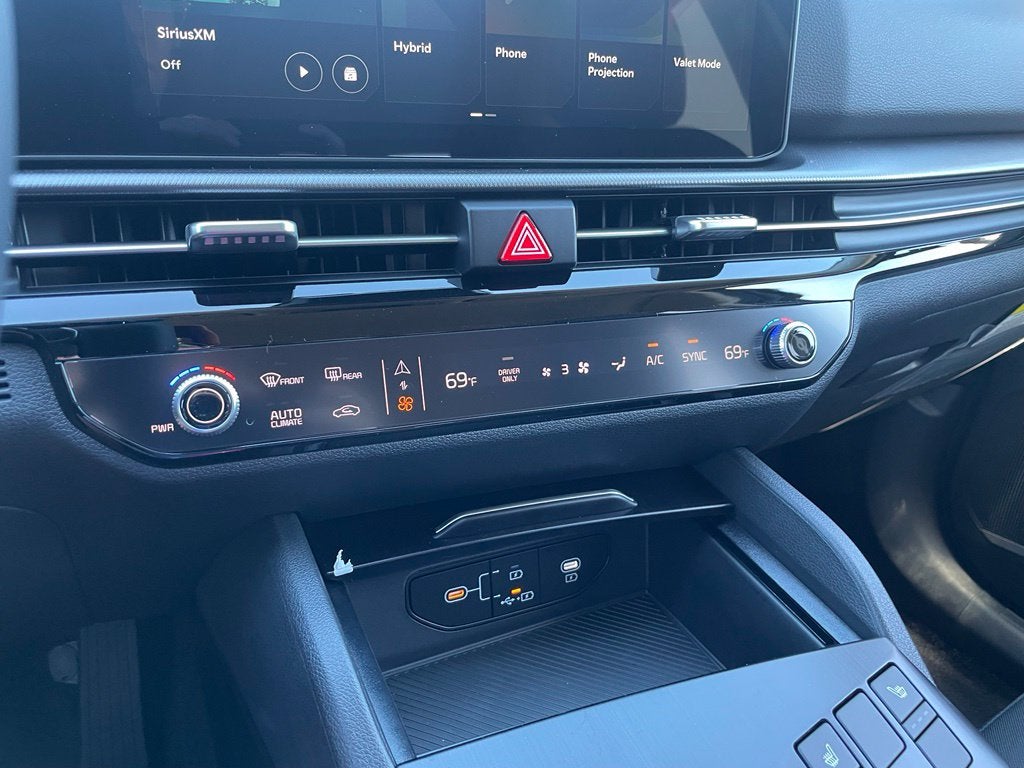 2027 Kia Sportage Hybrid S