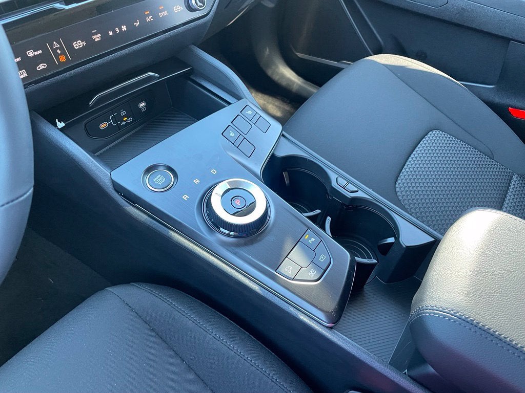 2027 Kia Sportage Hybrid S