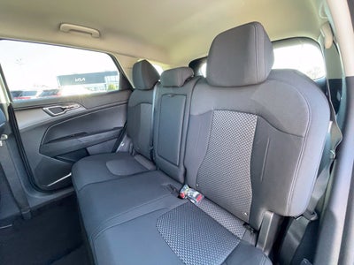 2027 Kia Sportage Hybrid S