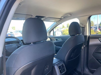 2027 Kia Sportage Hybrid S