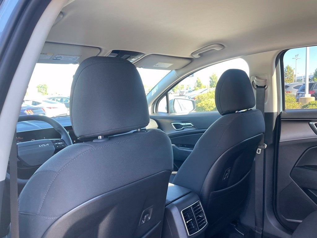 2027 Kia Sportage Hybrid S