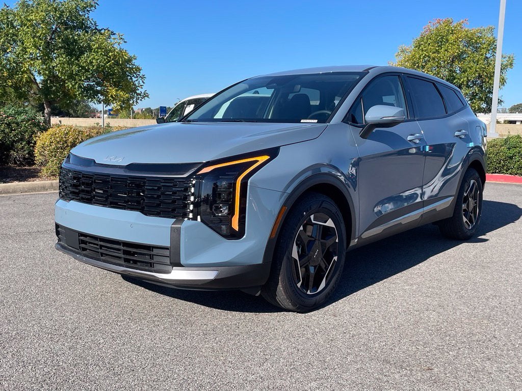 2027 Kia Sportage Hybrid S