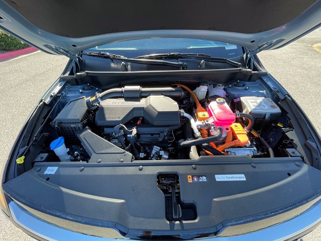 2027 Kia Sportage Hybrid S
