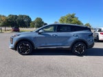 2027 Kia Sportage Hybrid S