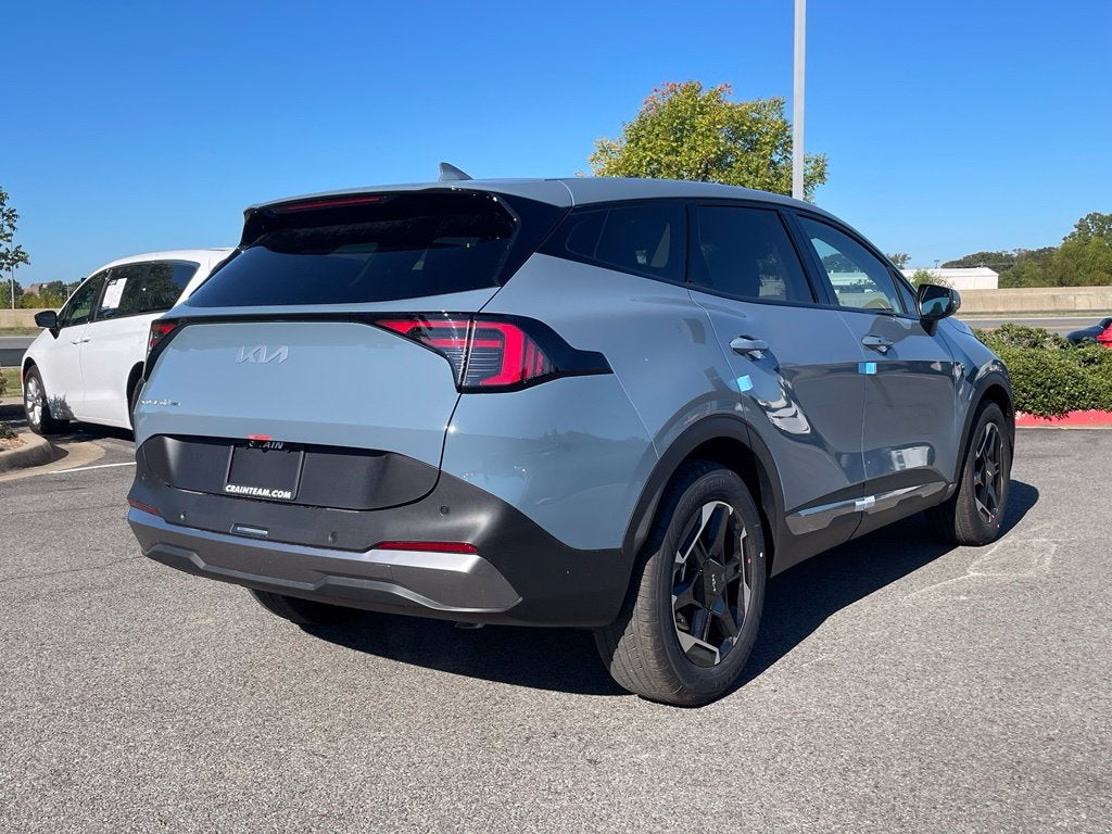 2027 Kia Sportage Hybrid S
