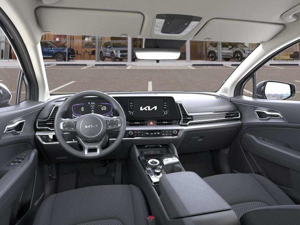 2025 Kia Sportage Hybrid LX