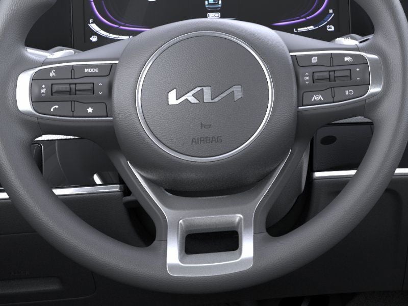 2025 Kia Sportage Hybrid LX