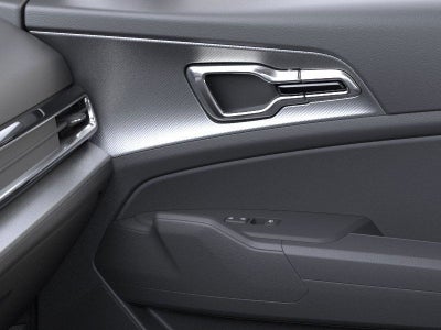 2025 Kia Sportage Hybrid LX