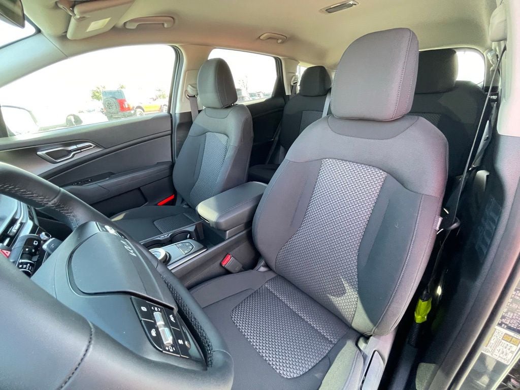 2026 Kia Sportage Hybrid LX