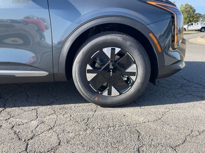 2026 Kia Sportage Hybrid LX