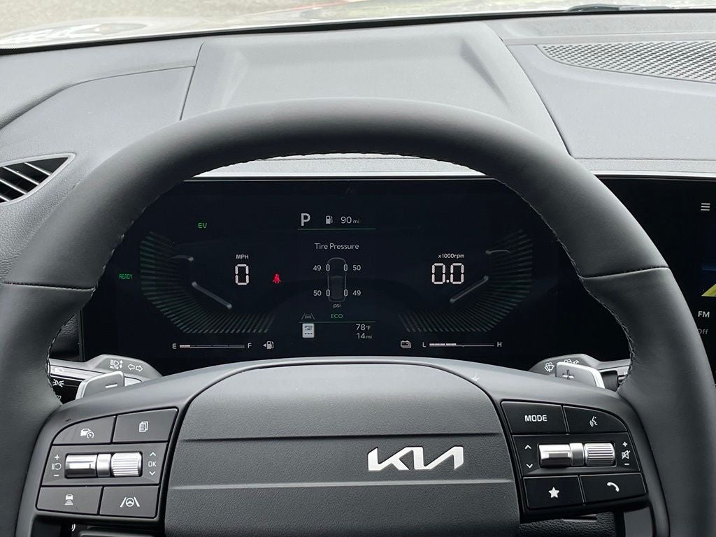 2027 Kia Sportage Hybrid S