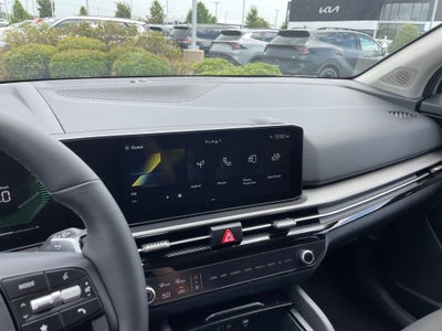 2027 Kia Sportage Hybrid S