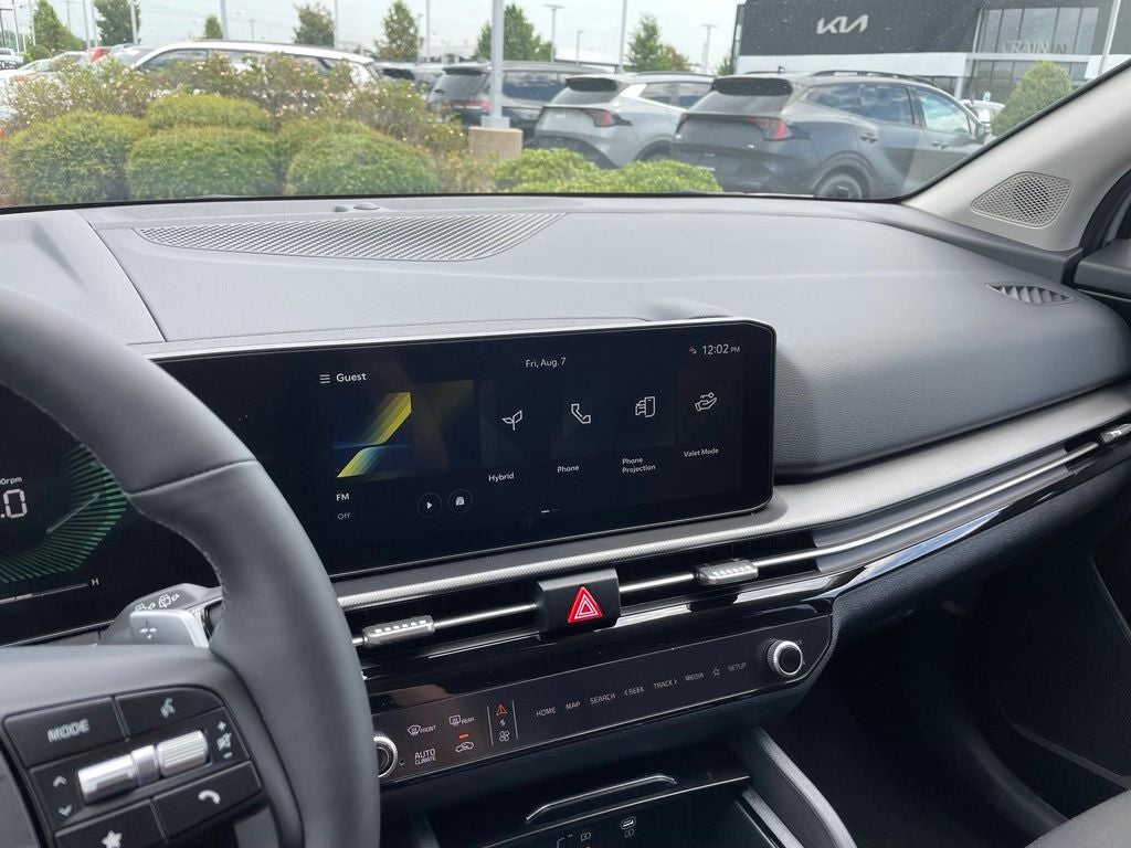 2027 Kia Sportage Hybrid S