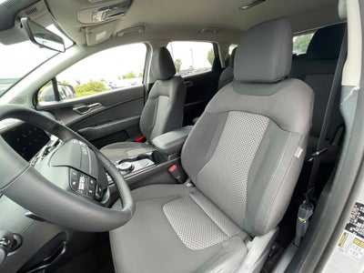 2027 Kia Sportage Hybrid S