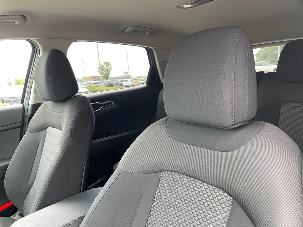 2027 Kia Sportage Hybrid S