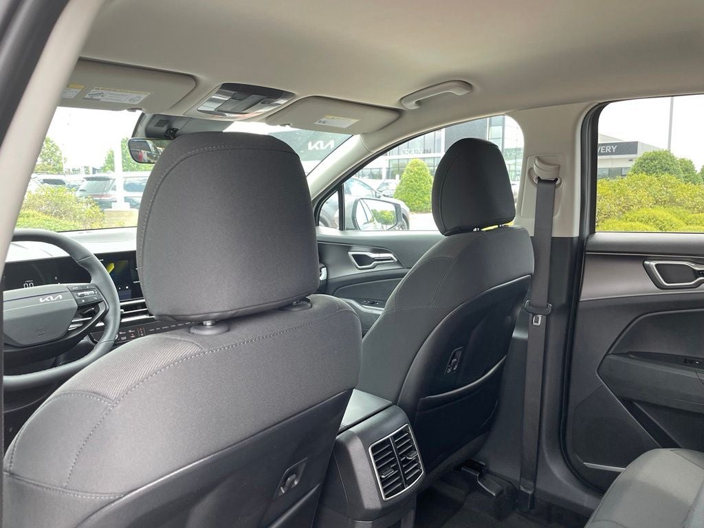 2027 Kia Sportage Hybrid S