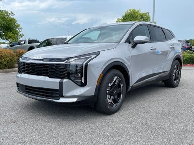 2027 Kia Sportage Hybrid S