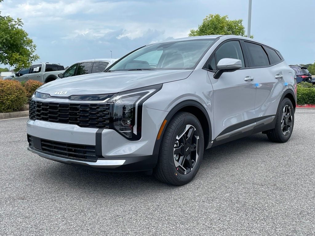 2027 Kia Sportage Hybrid S