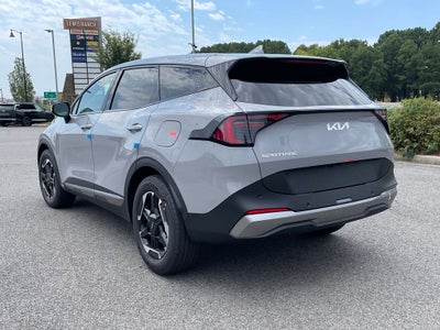 2027 Kia Sportage Hybrid S