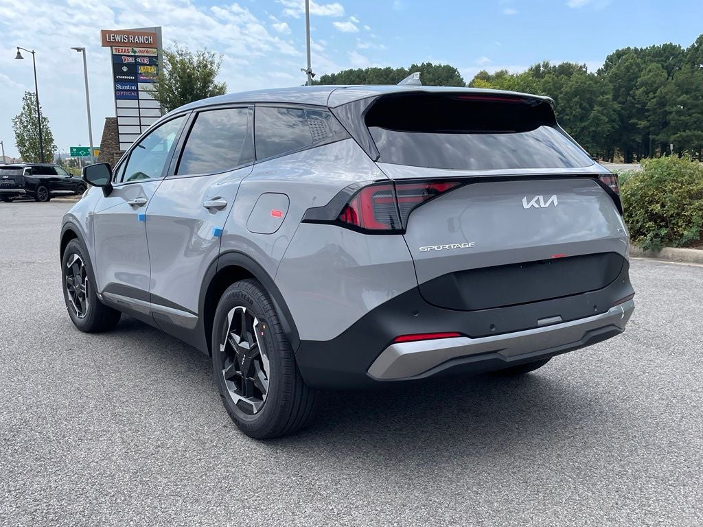 2027 Kia Sportage Hybrid S