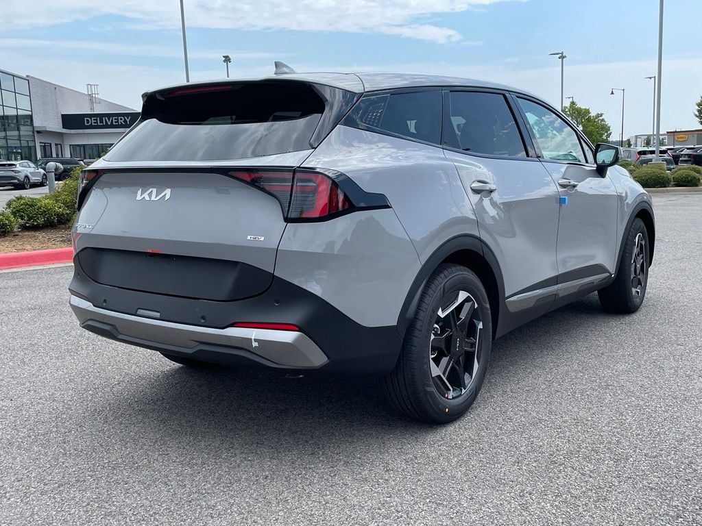 2027 Kia Sportage Hybrid S