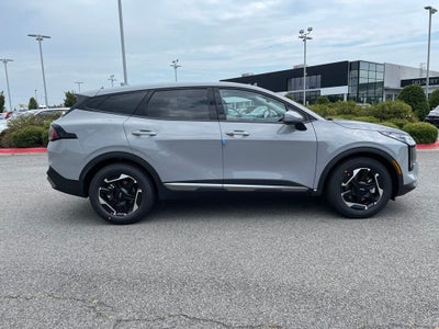 2027 Kia Sportage Hybrid S