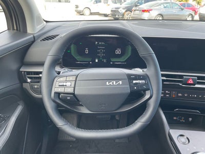 2026 Kia Sportage Hybrid LX