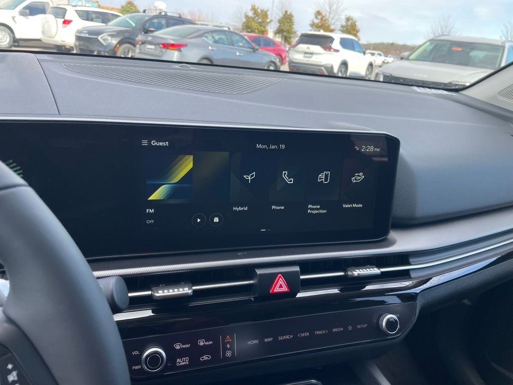 2026 Kia Sportage Hybrid LX