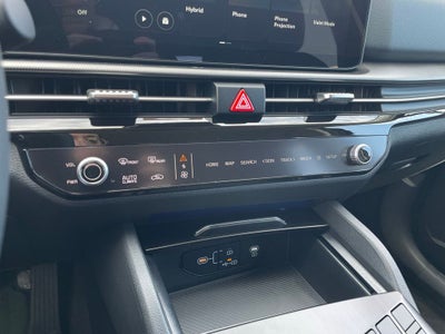 2026 Kia Sportage Hybrid LX