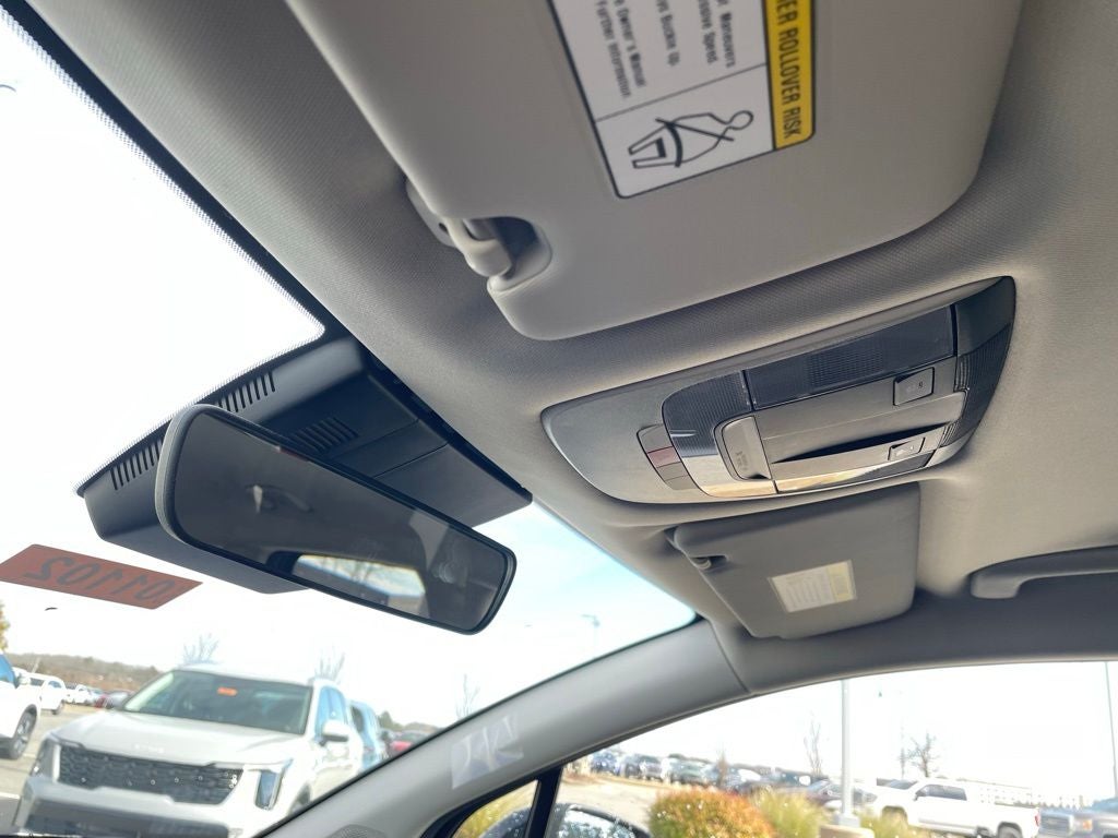 2026 Kia Sportage Hybrid LX