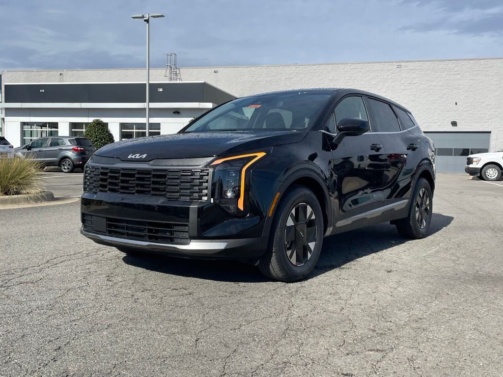 2026 Kia Sportage Hybrid LX