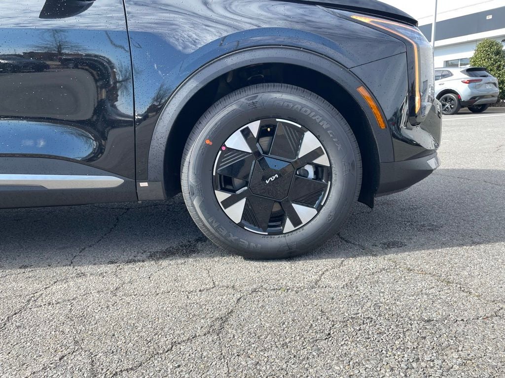 2026 Kia Sportage Hybrid LX