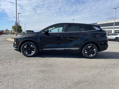 2026 Kia Sportage Hybrid LX