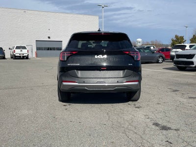 2026 Kia Sportage Hybrid LX