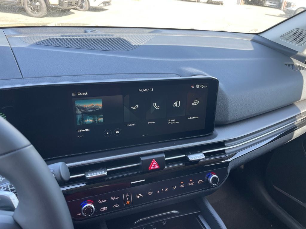 2026 Kia Sportage Hybrid LX