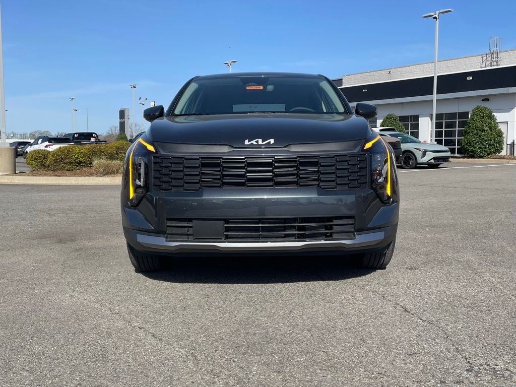 2026 Kia Sportage Hybrid LX