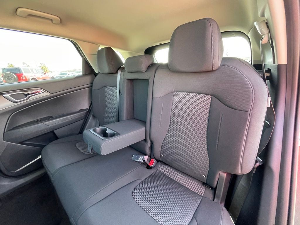 2026 Kia Sportage Hybrid LX