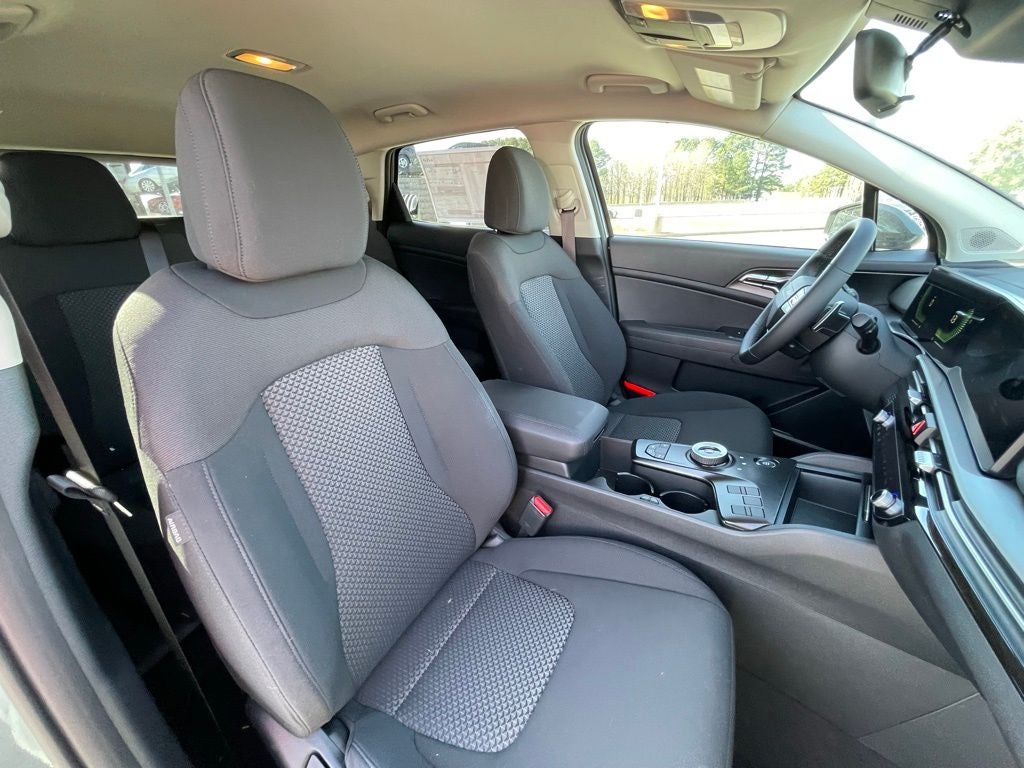 2026 Kia Sportage Hybrid LX