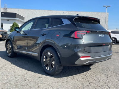 2026 Kia Sportage Hybrid LX