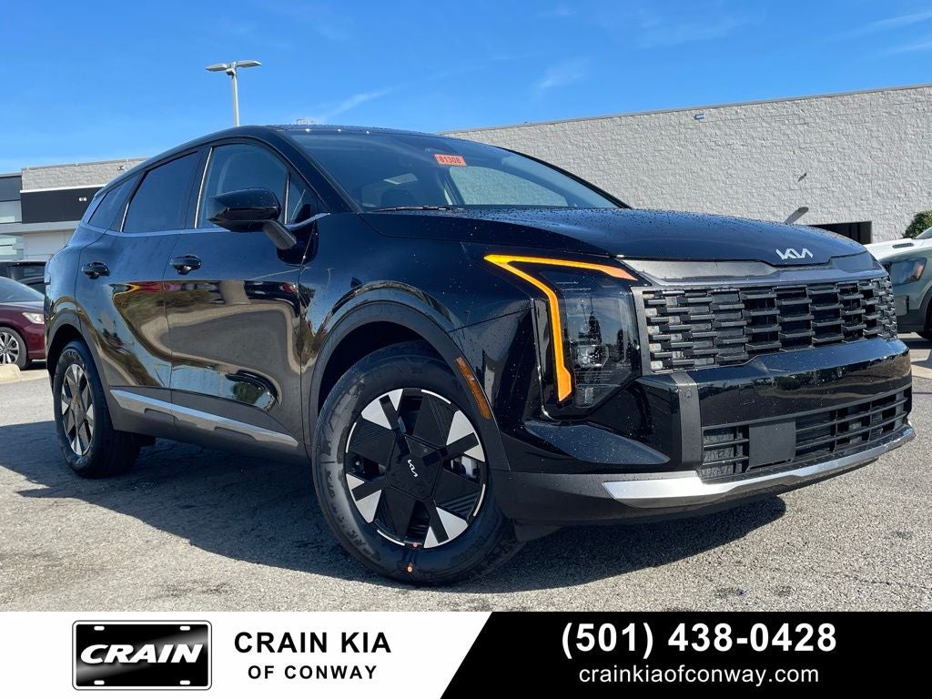 2026 Kia Sportage Hybrid LX