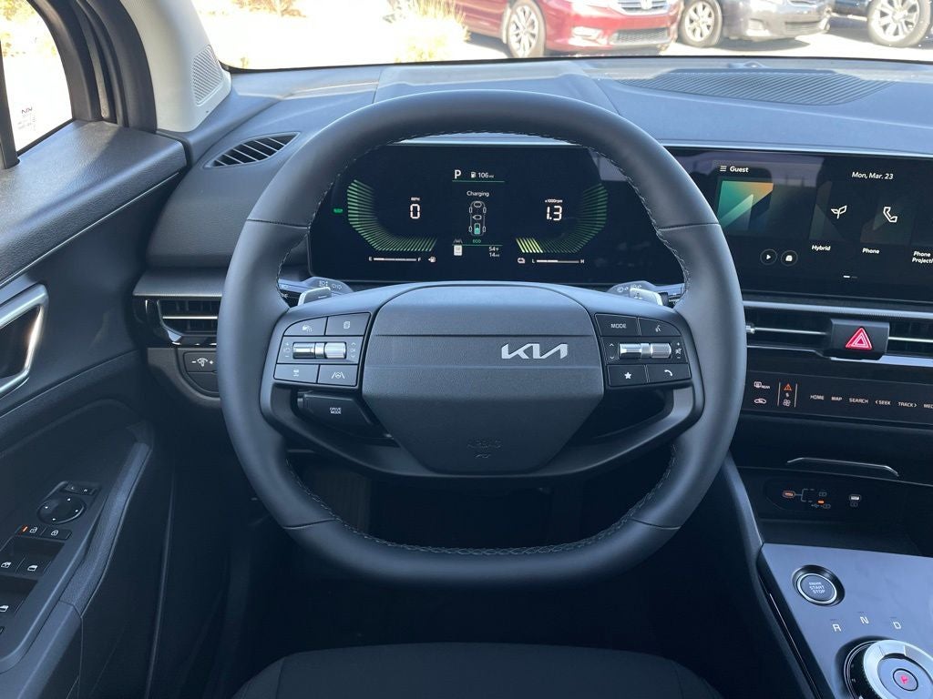 2026 Kia Sportage Hybrid LX