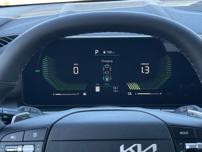 2026 Kia Sportage Hybrid LX