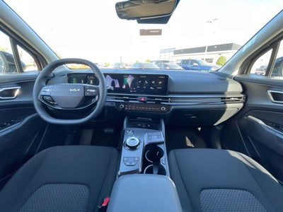 2026 Kia Sportage Hybrid LX