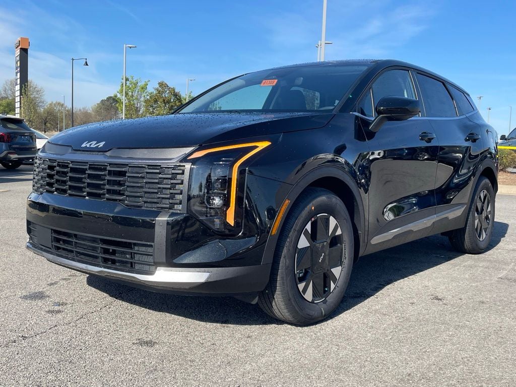 2026 Kia Sportage Hybrid LX