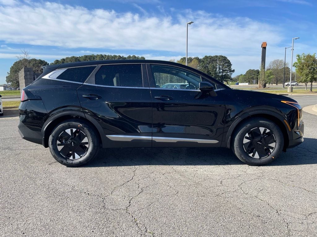 2026 Kia Sportage Hybrid LX